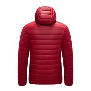 Veste matelassée pour homme et femme de qualité supérieure 2026 avec logo personnalisé OEM/ODM, veste d'hiver légère, fabricant de vestes d'extérieur - Product Image 4