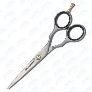 Tijeras de Barbería Apto Enterprises Modelo AE-8509, Cuchillas de Acero Inoxidable Afiladas de Excelente Calidad, Cómodas para Uso Profesional - Product Image 2