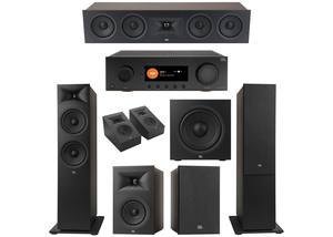 Systèmes de sonorisation 5.1.2 de HAUTE QUALITÉ avec 2 280F, 1 245C, 2 250B, 2 240H, 1 220P - Product Image 6