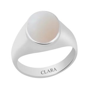 Certified Natural <b>Opal</b> Gemstone <b>Rings</b> Vintage Retro <b>Gold</b> Plated Oval Cut Statement Jewelry for Everyday Wear and Weddings - Product Image 1