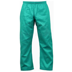 Uniformes durables de karaté Costume de Gi d'entraînement d'arts martiaux unisexe pour enfants et adultes Uniforme de karaté avec logo de broderie personnalisé - Product Image 4