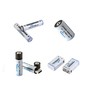 厂家供应Lisocl2 <span class=keywords><strong>2Er34615M</strong></span> 1.5V 6000毫安时一次锂充电电池D尺寸 - Product Image 3