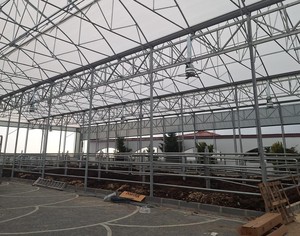 พัดลมอัจฉริยะ300 P cowair hvls ประสิทธิภาพสูงสำหรับการระบายอากาศในปศุสัตว์ - Product Image 5