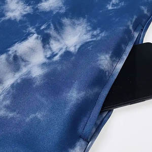 Sudadera de gran tamaño para hombre de algodón 100%, Sudadera con capucha teñida lisa de estilo callejero personalizada, suministro a granel de invierno en blanco - Product Image 3