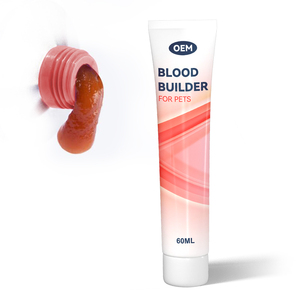 Suplementos <span class=keywords><strong>de</strong></span> hierro para perros Cat Blood Builder para perros Pasta Iron Fight Anemia para perros - Product Image 2