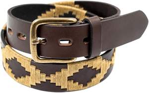 เข็มขัดโปโลหนัง - Product Image 3