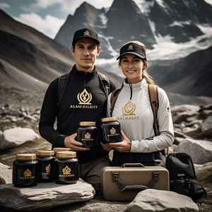 HACCP atestiguado 100% puro orgánico Himalaya Shilajit resina OEM secado al sol laboratorio probado suplemento sanitario venta completa - Product Image 5