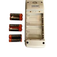 Termohigrómetro de Alta Precisión HT-3027SD, Registrador de Datos de Temperatura y Humedad con Tarjeta SD LUTRON