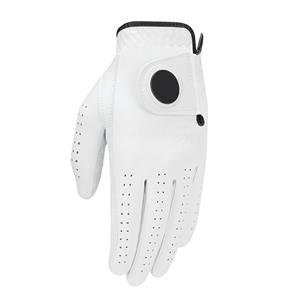 Gants de golf gaucher en cuir Premium Comfort Feel Cabretta avec marqueur de balle magnétique - Product Image 1