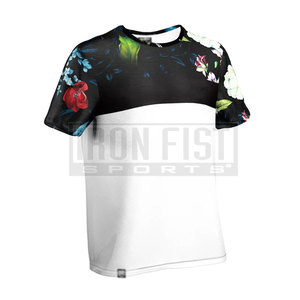 Camiseta de lona de algodón 100% transpirable de alta calidad para hombre, diseño básico de estampado de Color sólido para ropa de calle y trajes informales - Product Image 2