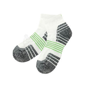 Chaussettes de tennis professionnelles, prix de gros, chaussettes de tennis de bonne qualité à vendre - Product Image 1