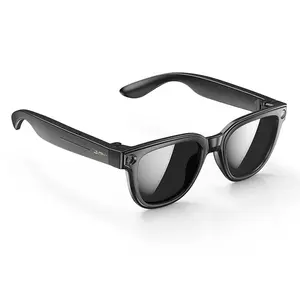Gafas Inteligentes M8 con Cámara <span class=keywords><strong>de</strong></span> 8MP, Grabación <span class=keywords><strong>de</strong></span> Video HD, Traductor <span class=keywords><strong>de</strong></span> <span class=keywords><strong>Voz</strong></span> con IA, Llamadas por Bluetooth, Gafas <span class=keywords><strong>de</strong></span> Audio para Deportes al Aire Libre - Product Image 2