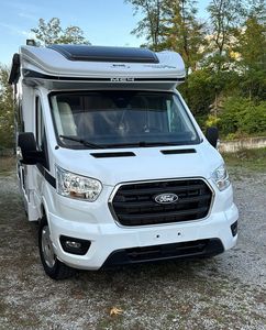 Autocaravana Económica 2022 Knaus Wave 650 de Lujo Usada para Acampar Euro 5 para 4-6 Personas Blanca - Product Image 5