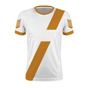 Tasas baratas GAA Jerseys Sublimado Gaélico Hurling Uniforme Jersey Más vendidos GAA Impreso Cuello redondo Jerseys - Product Image 2