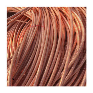 ราคาจริง สต็อกเยอะ ความบริสุทธิ์สูง เศษลวดทองแดง 99.9%/ทองแดงมิลเบอร์รี่ - Product Image 4