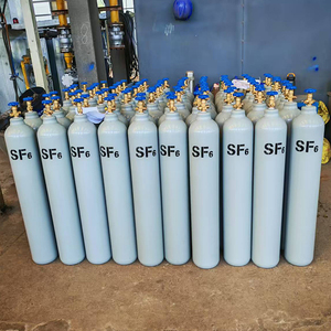 공장 판매 99.999% 40L 50L SF6 가격 전력 산업용 융화황 SF6 가스 - Product Image 4