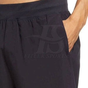Offre Spéciale Hommes Shorts de course Design unique Séchage rapide Fitness Running Gym Sport Shorts Formation - Product Image 4