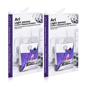 Sensore di Luce Ari Personalizzato, Gadget Riciclati per Regali Promozionali e Aziendali - Product Image 3