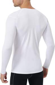 Rash Guard de sport imprimé sur mesure Rash Guards Bjj/mma Rash Guards pour hommes Rash Guard personnalisé sublimé Protection Vu Fournisseur de rash guards - Product Image 2