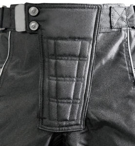 Top Designs Pantalón de paintball acolchado protector Pantalón de paintball suave y cómodo - Product Image 6