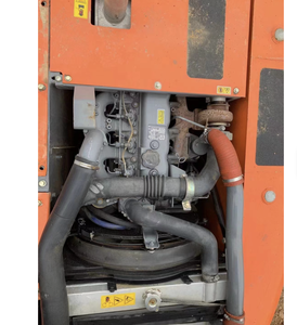 Excavadora de cadenas Hitachi ZX120-6 de 12 toneladas de segunda mano, CE EPR_Germany_Packing, pocas horas de trabajo, rentable - Product Image 4