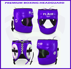 Cascos deportivos para jóvenes con protección para la cabeza de Kick Boxing hechos a medida con casco de Karate fácil de usar Nuevos productos - Product Image 6