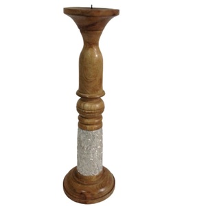 Bougeoir personnalisé de forme arrondie pour la décoration de fêtes bougeoir suspendu support de bougeoir de qualité supérieure - Product Image 5