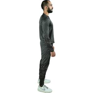 Blaze Fight Wear OEM ODM Anime Ropa 3D Impreso Sudadera con capucha Sublimación Chándal Trajes de sudor Impresión 3D Conjunto de pantalón de dos piezas para hombres - Product Image 4