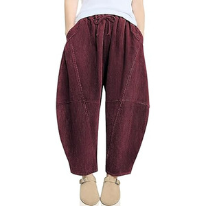 Pantalons cargo pour hommes et femmes Pantalons à poches Pantalons à poches avec logo personnalisé téléchargés par Dress Sports - Product Image 1