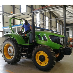 Tractores duraderos para agricultura Agricultura Trabajo de campo resistente confiable Suministro de exportación al por mayor a granel - Product Image 2