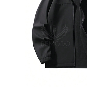 Chándales de Invierno de Alto Rendimiento para Hombre con Capucha - 100% Poliéster, Color y Logotipo Personalizados, Marca Privada - Product Image 6