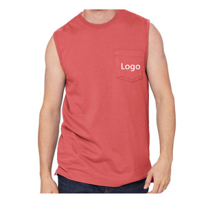 Débardeur de gymnastique pour hommes conçu sur mesure pour les amateurs de gymnastique léger et durable pour les entraînements quotidiens - Product Image 6