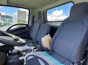 เครื่องยนต์แก๊ส V8 6.6L 2024 NPR HD N Series 350HP เกียร์อัตโนมัติ6สปีดสินค้าใหม่ - Product Image 2