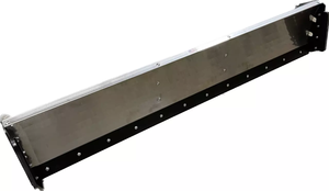 Barra de herramientas oscilante H&S y pala quitanieves Ezra para equipos de cuidado del césped, se montan en una máquina de giro cero. - Product Image 5