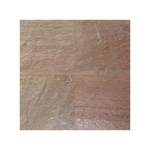 Listo para exportar, uso de pisos de calidad superior, azulejos de pizarra natural para pavimentación de piedra de jardín - Product Image 1