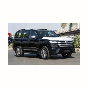 Usado Toyota Landcruiser V8 de segunda mano Manual de gasolina/motor diésel Turbo RWD asientos de cuero con sedán ACC - Product Image 2
