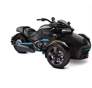 RECÍEN LLEGADO, AUTÉNTICO Can-Am Spyder F3S Serie Especial - Product Image 1