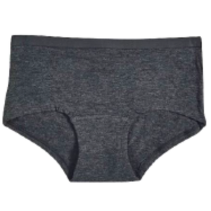 Pantalones de Mujer para Uso Diario, Corte Hipster, 95% Algodón, 5% Elastano, Tinte Liso, Secado Rápido, Inserto Desechable en la Cintura, Cómodos y Elegantes - Product Image 1