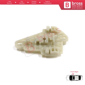Clips de Reparación del Regulador de Ventanas BWR5577, Puerta Delantera Derecha para City MK4 GD GE Jazz MK2 2001-2008 72210SAAJ02 - Product Image 3