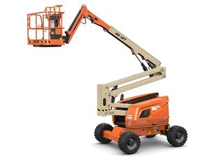 Original Cherry Picker <b>Crane</b> Truck Mounted Cherry Picker 12 Meter Moving House Ladder Truck for Sale - Product Image 2