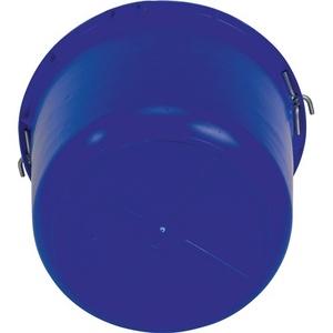 Cubo de Construcción Reforzado de Plástico Azul GRIPLINE X 12L de Alta Resistencia - Product Image 3