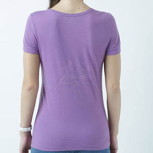 Camisetas personalizadas de talla grande para mujer, camisetas de algodón y poliéster para mujer, camisetas de estilo único para mujer - Product Image 2