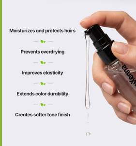 BrowXenna ®   Base de ácido hialurónico para mezclar henna, 50 ml - Product Image 2
