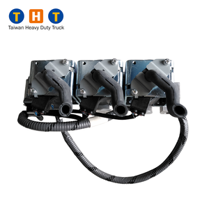 วาล์วโซลินอยด์ไอเสีย 27610-4910 อะไหล่เบรกสำหรับรถบรรทุกฮีโน่ 700 ยูโร 4 E13C - Product Image 2