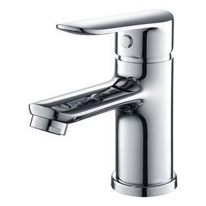 Grifo Monomando Cromado para Lavabo Modelo SCARUB0869CR de Idro Bric ONE - Grifo de Alta Calidad - Product Image 1