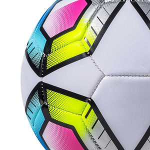 Balón de fútbol de primera calidad, superventas, material de cuero disponible a precio mayorista, fabricante superventas, balón de fútbol - Product Image 4
