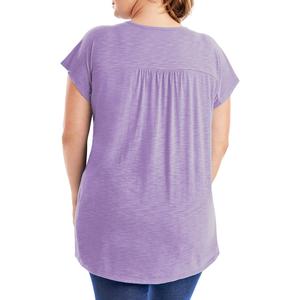 Vestido de Punto Exclusivo para Mujer, Estilo Dulce de Verano, Manga Corta, Calidad Premium, Corte Holgado BD - Product Image 6