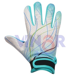 Gants de football respirants de bonne qualité, design et logo personnalisés, adhérence optimale, gants de football GAA gaéliques à prix avantageux - Product Image 2