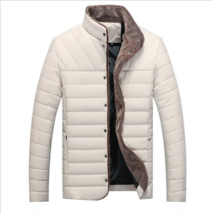 Chaqueta Acolchada Antibacteriana con Capucha de Alta Calidad, Cuello Alto, Logotipo Personalizado en Relieve Frontal, para Adultos Unisex, Abrigo de Invierno Cálido HI 2026 - Product Image 2