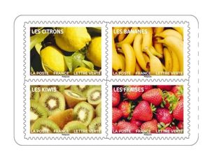 Sellos Postales de Francia, Postales UV, Nuevos Recuerdos, Pegatinas, Sellos de Boda Franceses Azerty, Paquete de Regalo, Juego de Pegatinas de Sellos Asterix - Product Image 6